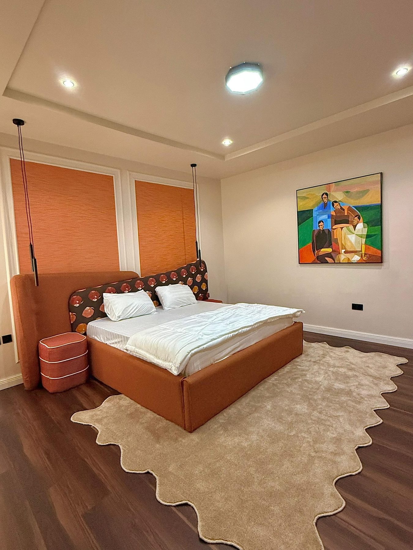 4 Bedroom Terrace Apartment