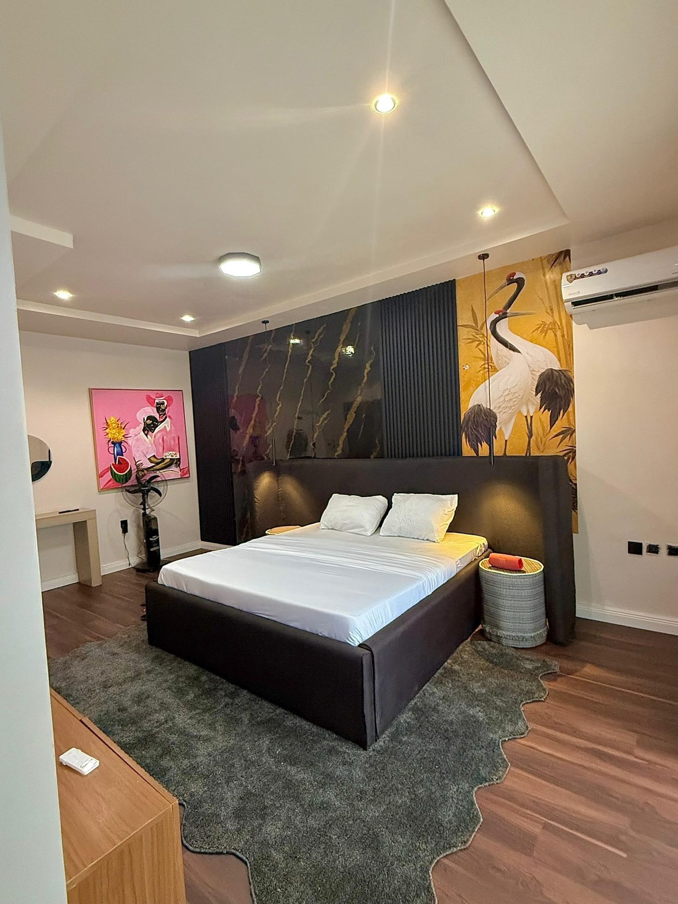 4 Bedroom Terrace Apartment