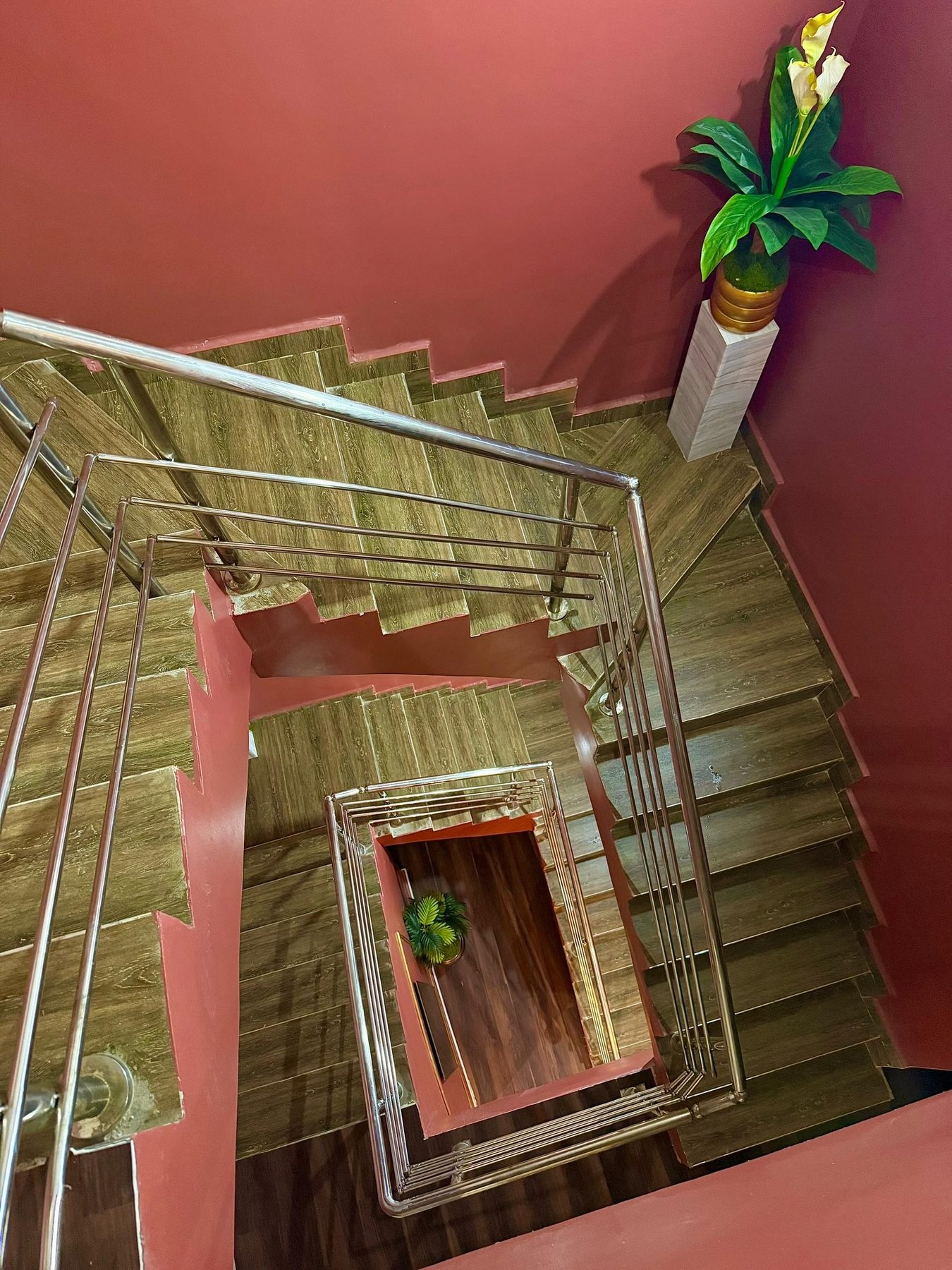 4 Bedroom Terrace Apartment