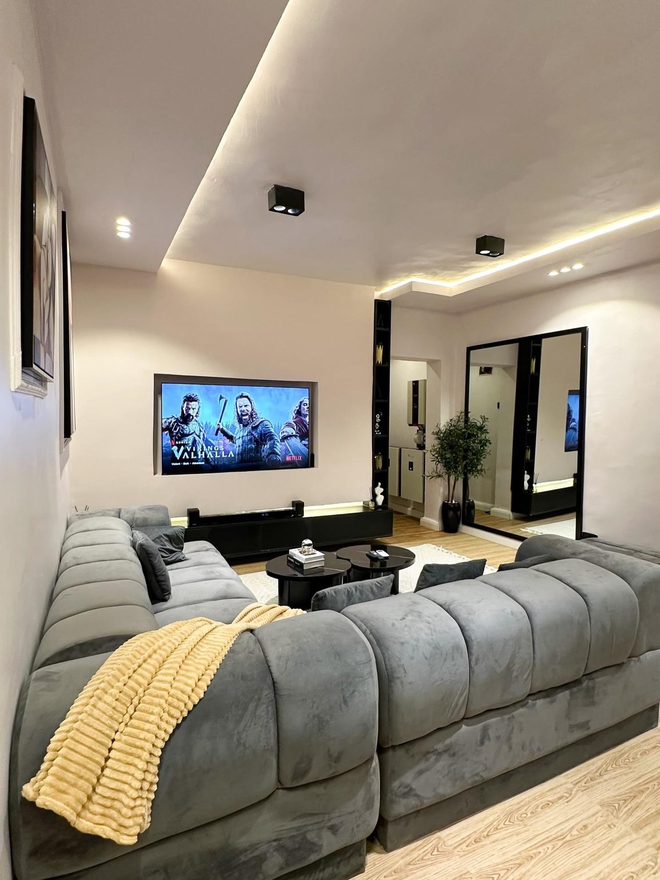 One bedroom apartment