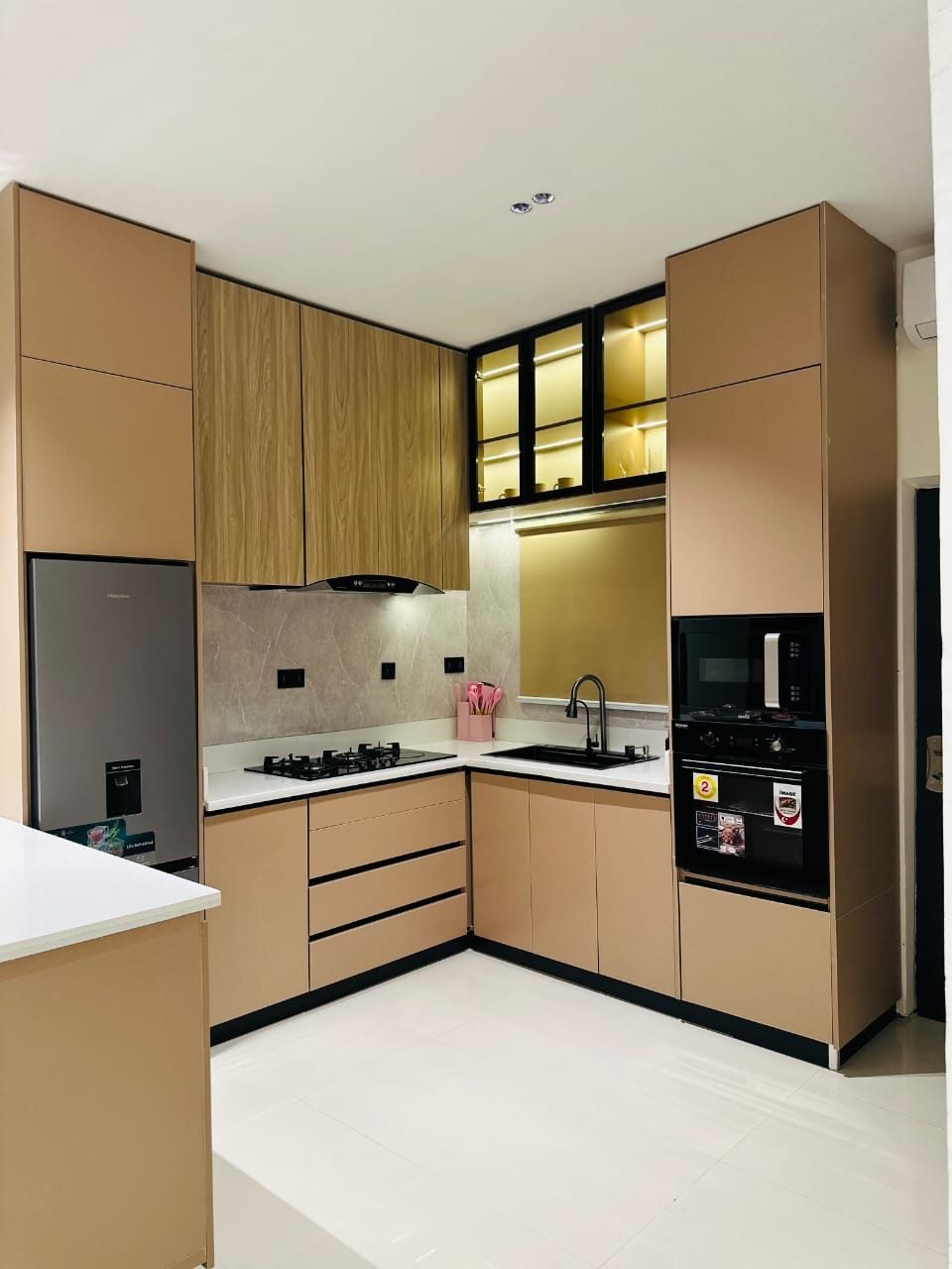 TWO BEDROOM APARTMENT