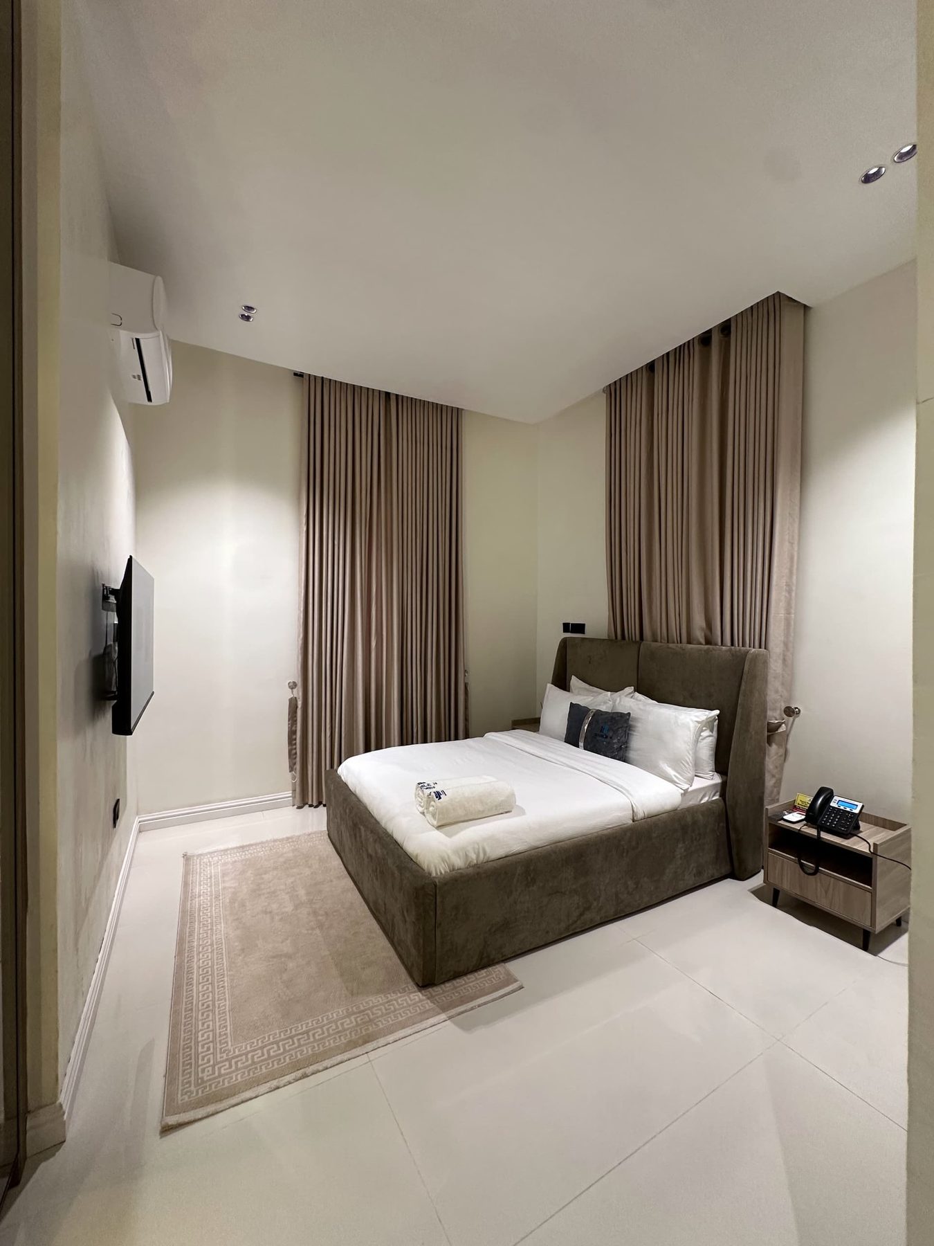 TWO BEDROOM APARTMENT
