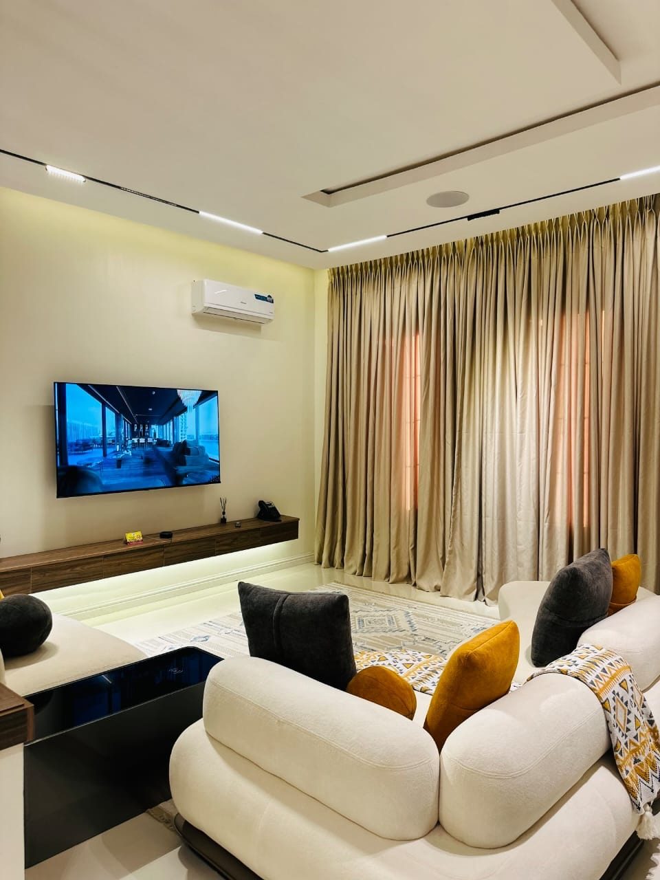 TWO BEDROOM APARTMENT