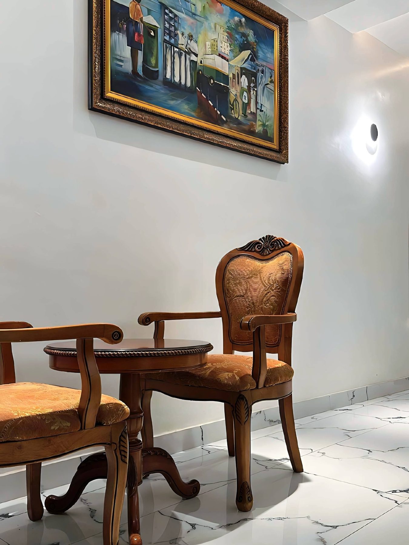 1 BEDROOM APARTMENT
