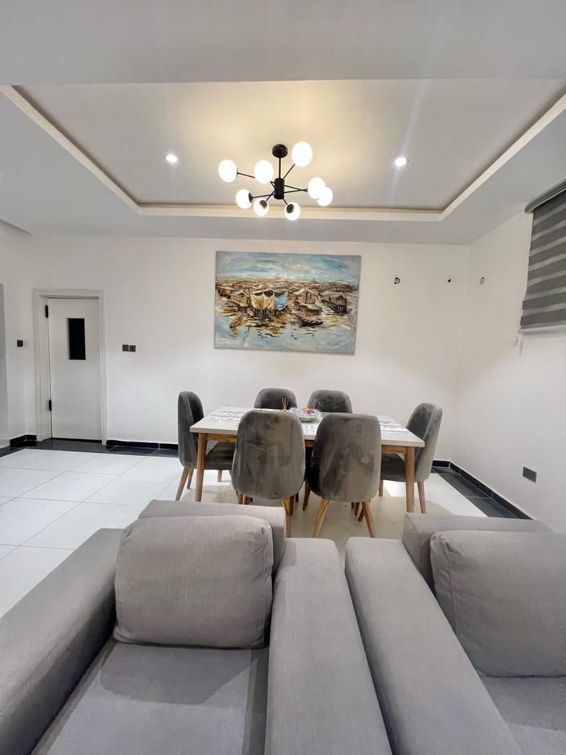 3 BEDROOM APARTMENT