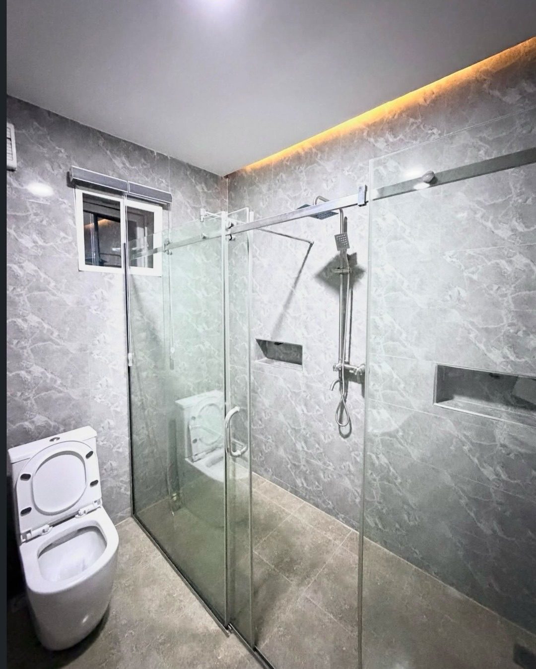 3 BEDROOM APARTMENT