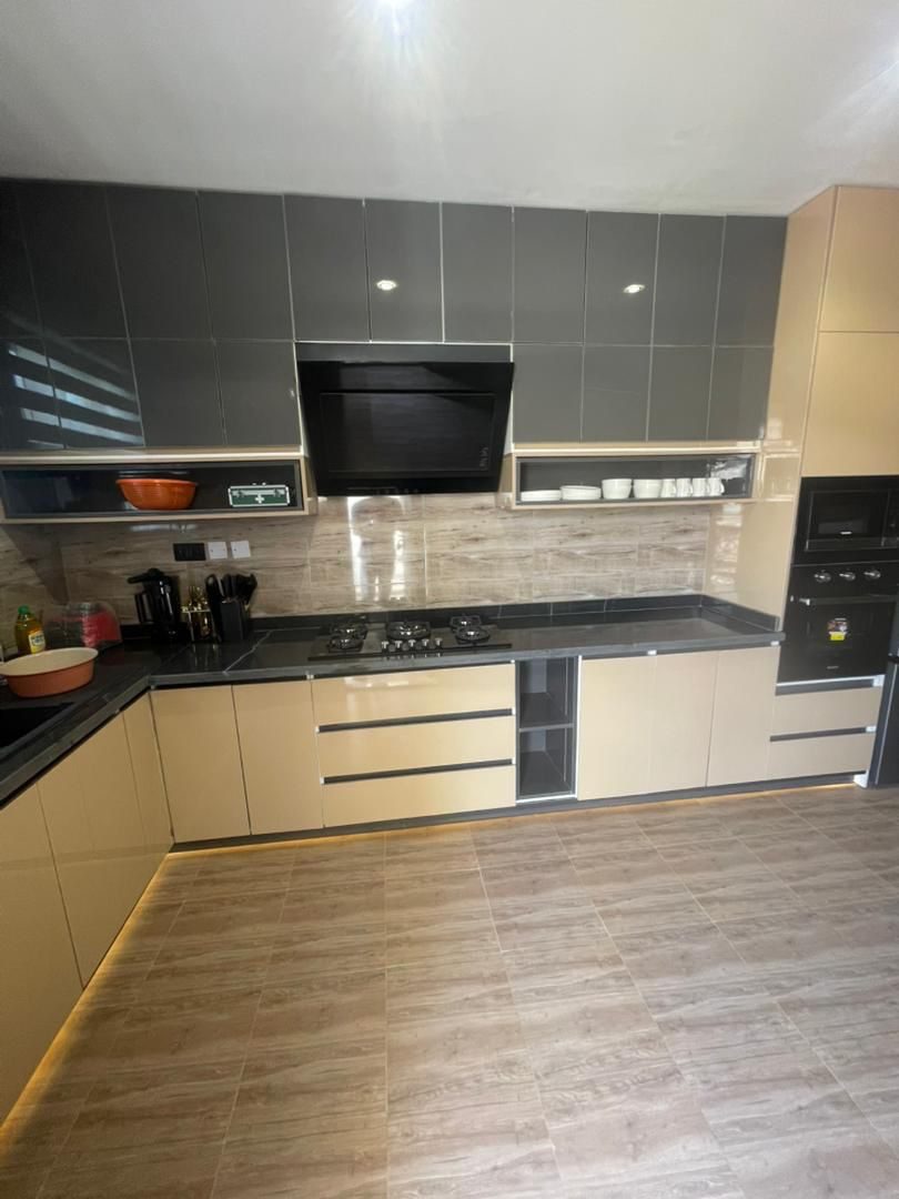 Luxury Apartment