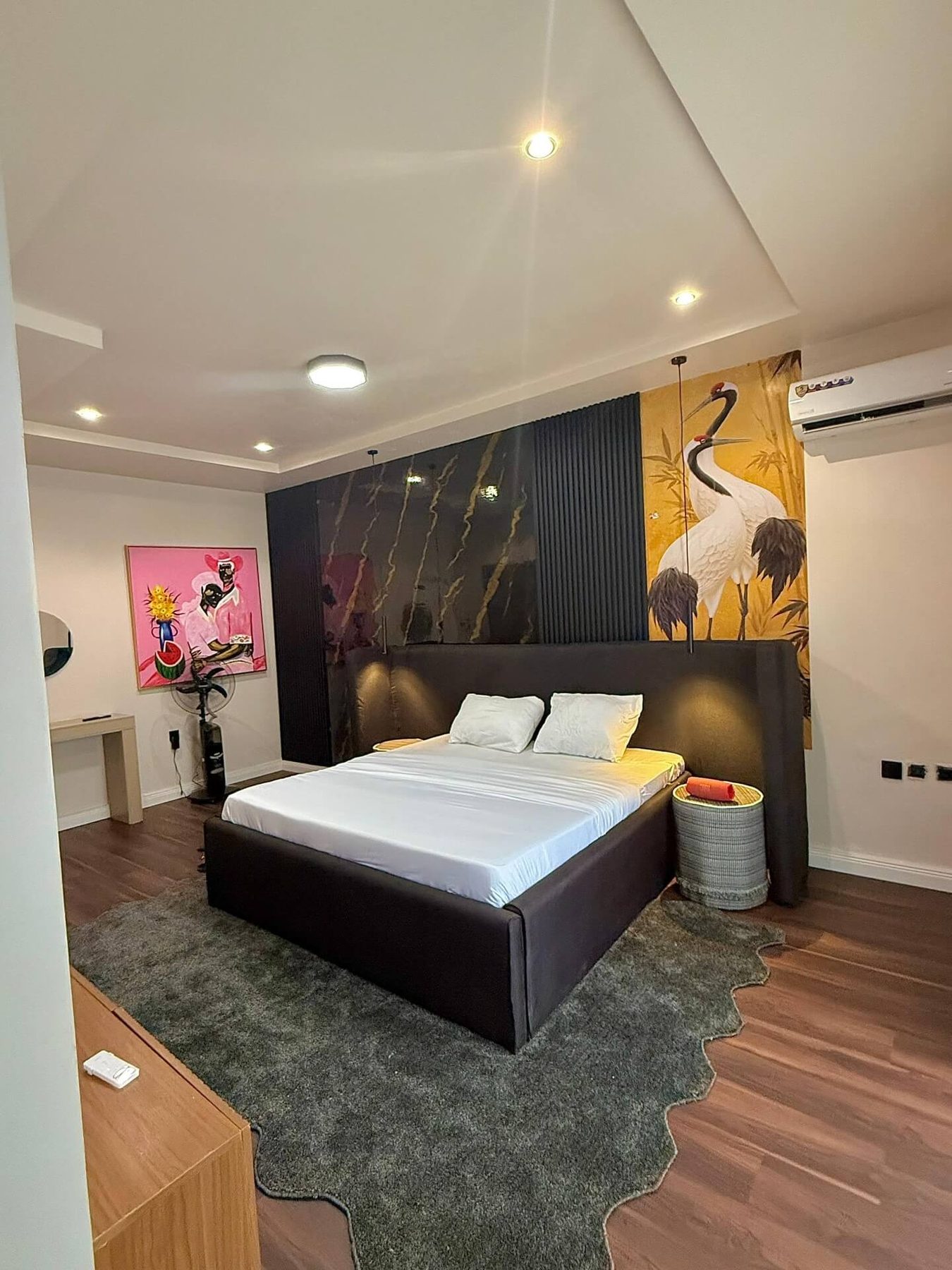 Luxury Terrace Serviced Apartment
