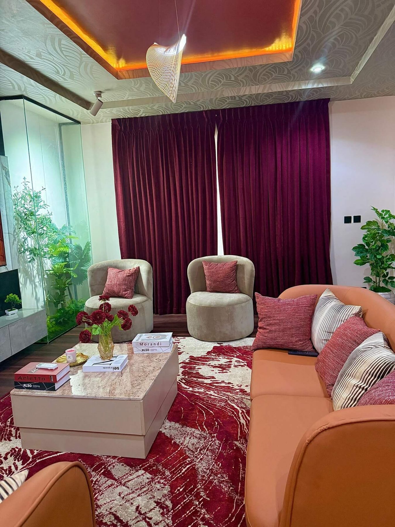 Luxury Terrace Serviced Apartment
