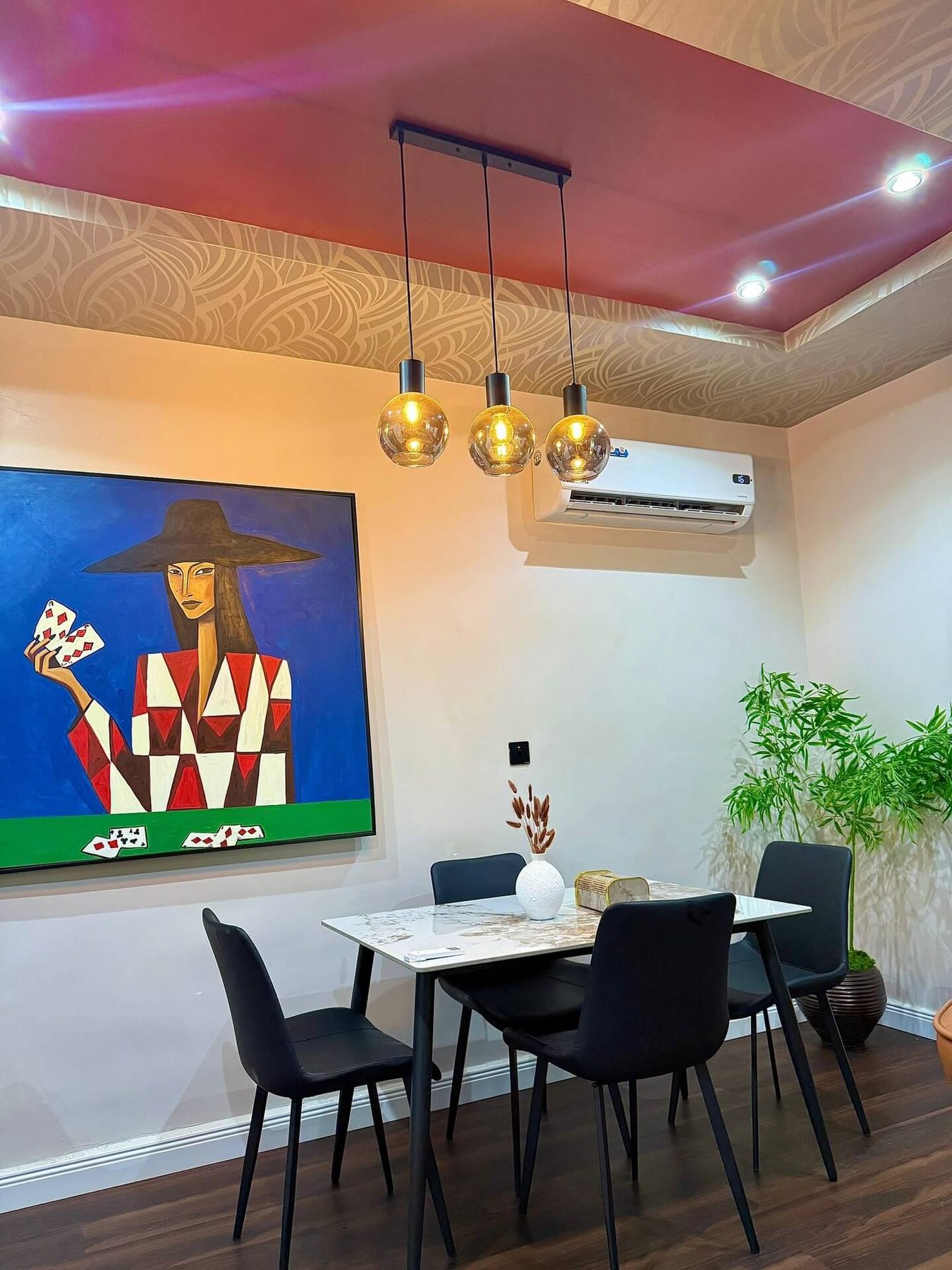 Luxury Terrace Serviced Apartment